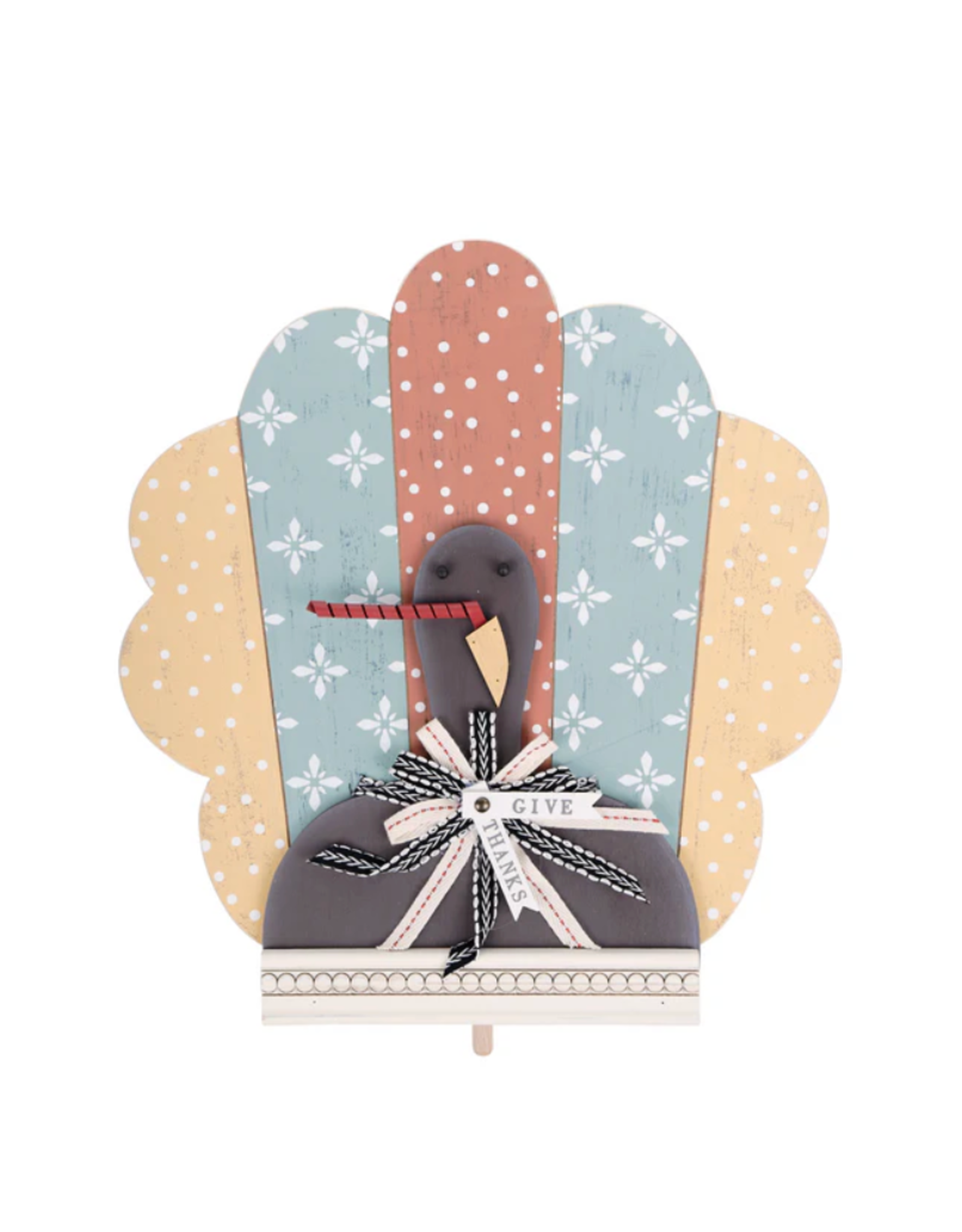 Glory Haus Design Wood Topper