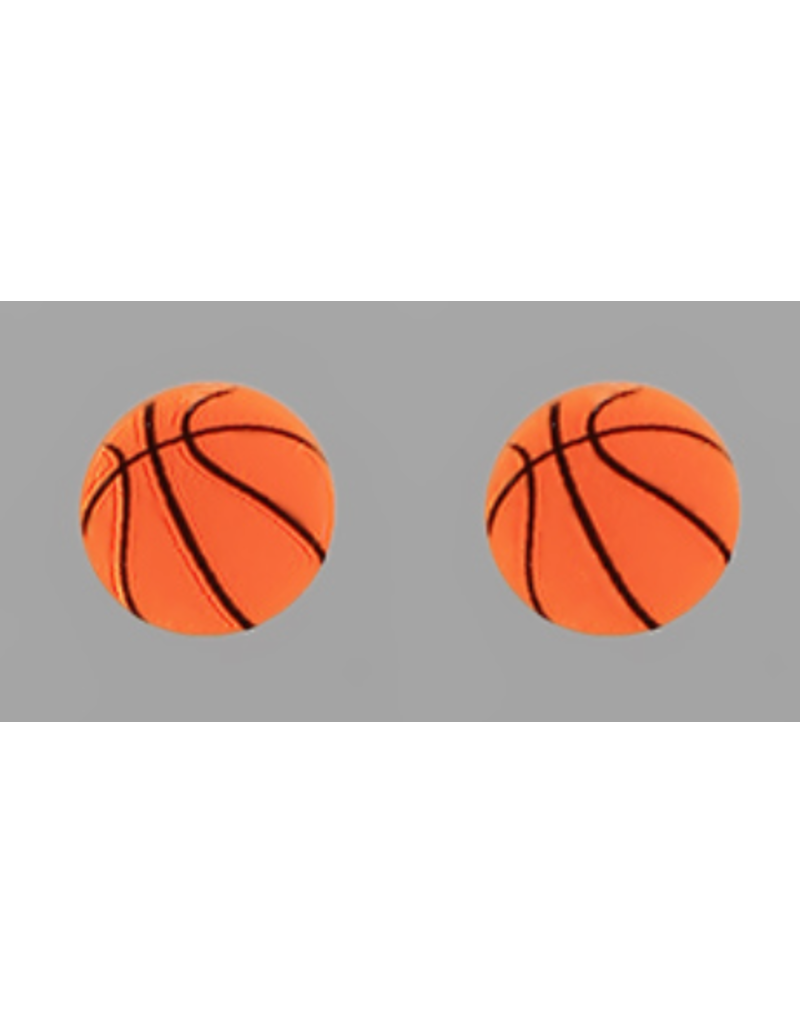 Golden Stella Sports Acrylic Studs