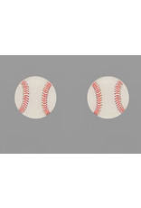 Golden Stella Sports Acrylic Studs