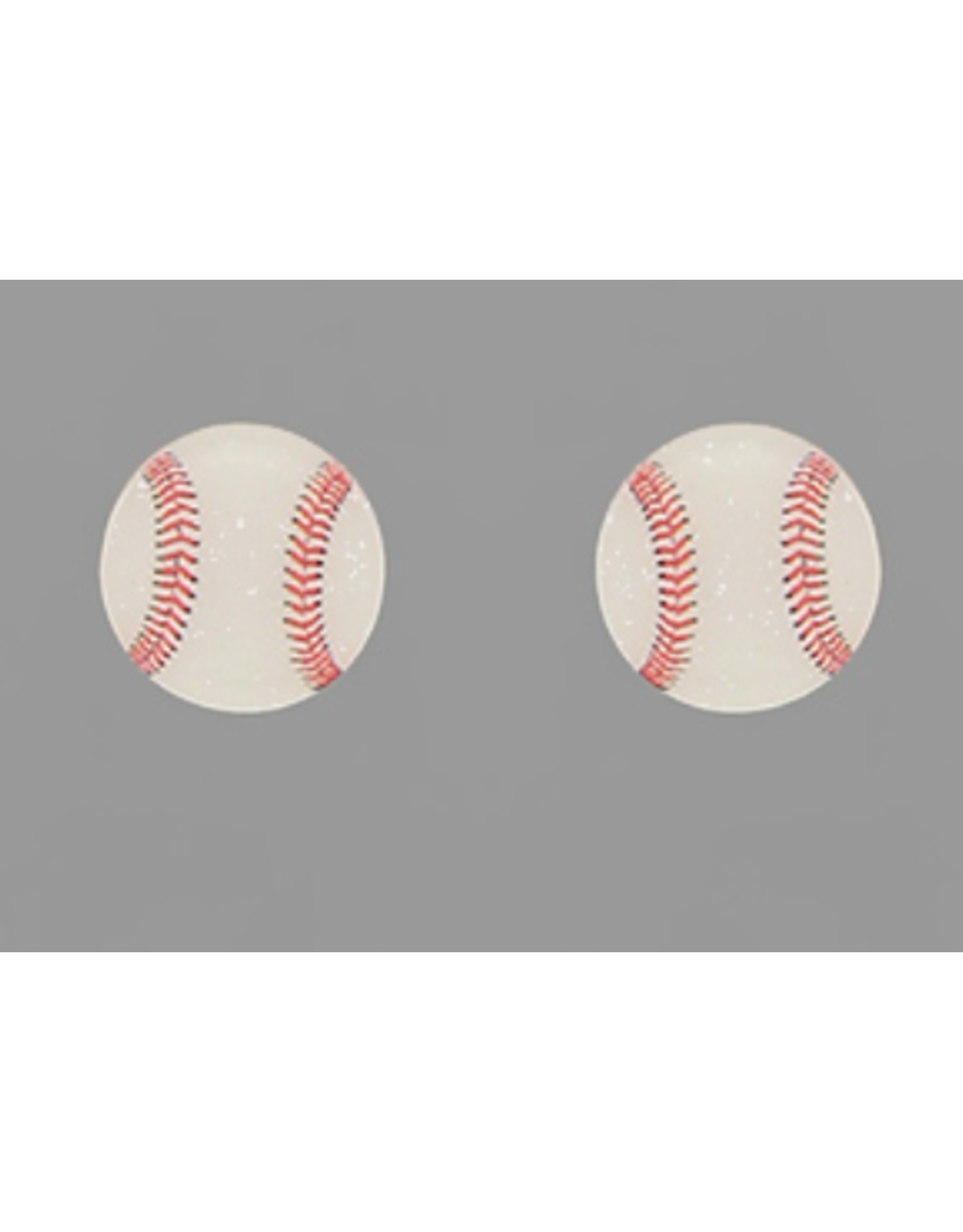 Golden Stella Sports Acrylic Studs