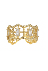 Meghan Browne Mix Gold Ring