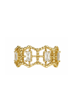 Meghan Browne Mix Gold Ring