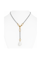 Maryna Isla Drop Necklace