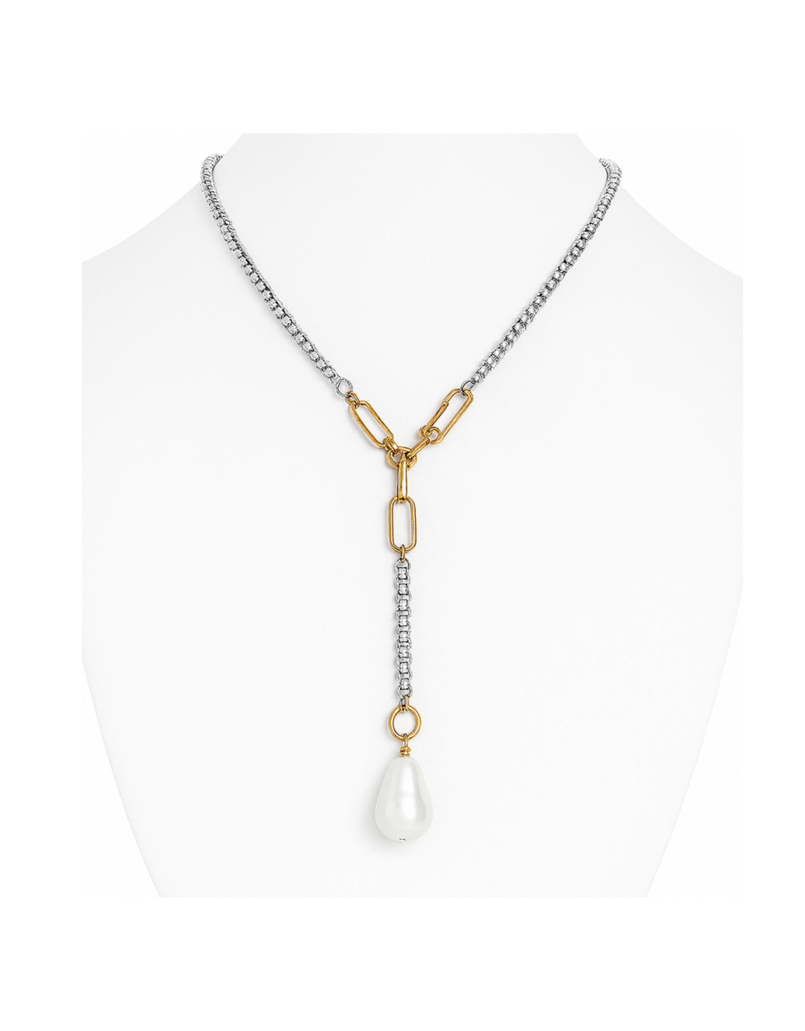 Maryna Isla Drop Necklace