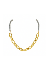 Maryna Harmony Link Necklace