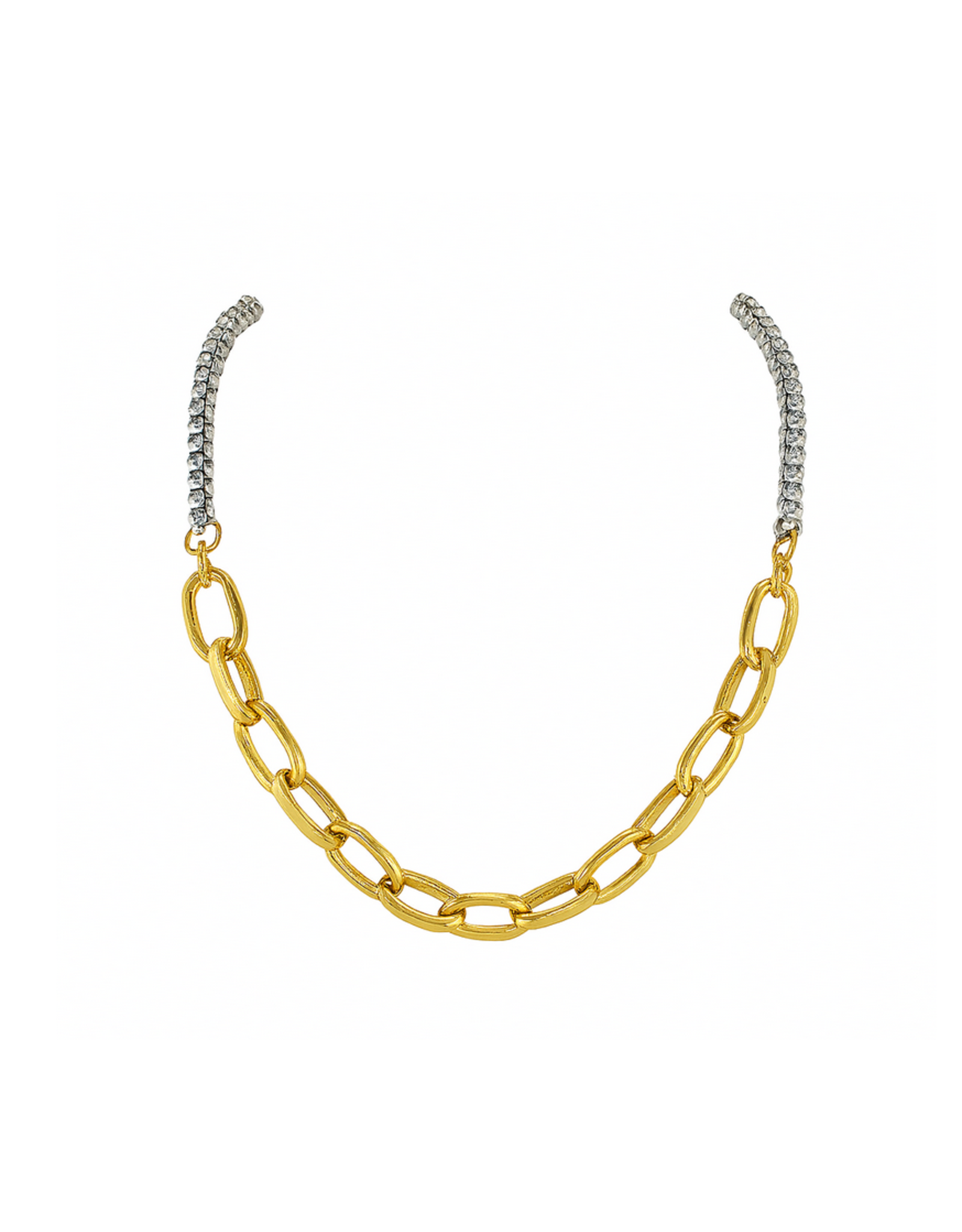 Maryna Harmony Link Necklace