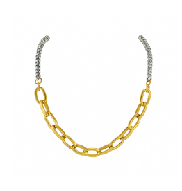 Maryna Harmony Link Necklace