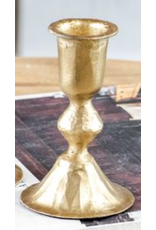 PD Home & Garden 4.5" Lia Brushed Gold Taper