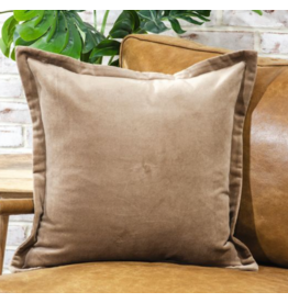 PD Home & Garden 18x18 Solid Velvet Pillow