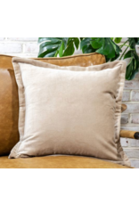 PD Home & Garden 18x18 Solid Velvet Pillow
