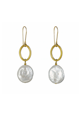 Maryna Baroque Grace Earrings