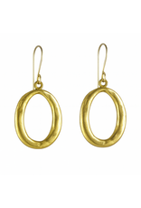 Maryna Golden Grace Hoops