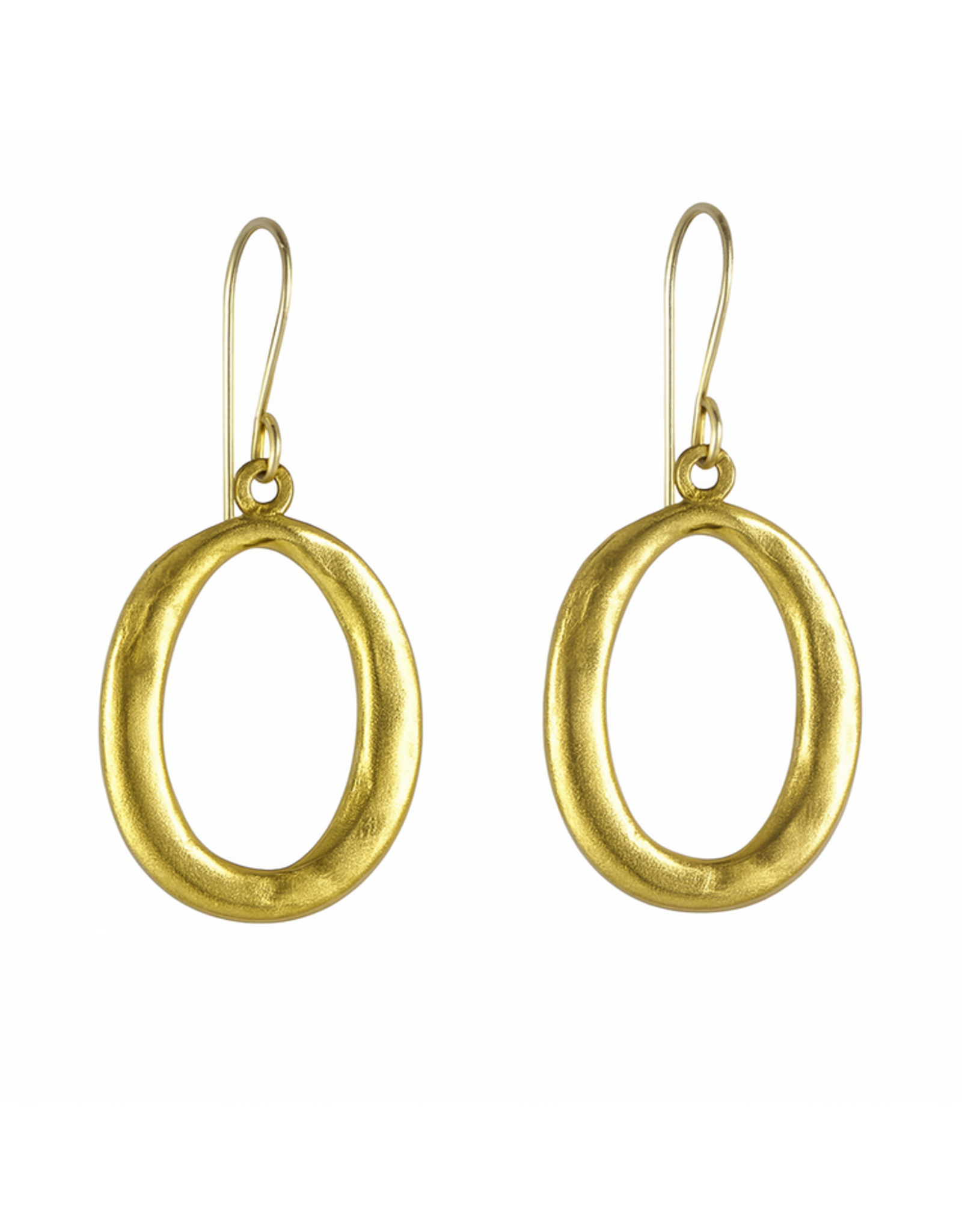 Maryna Golden Grace Hoops