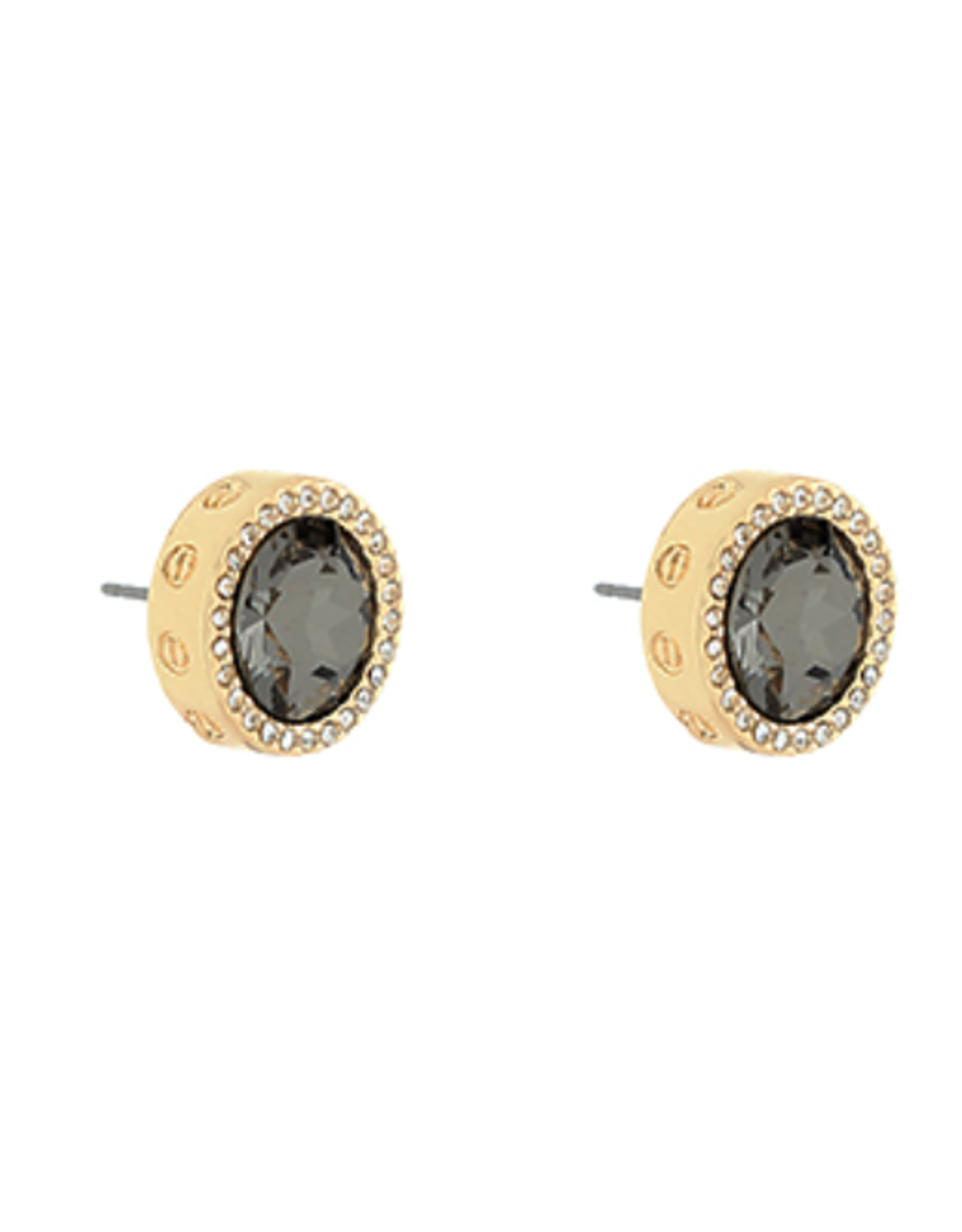 Golden Stella Midnight Luxe Studs