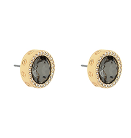 Golden Stella Midnight Luxe Studs