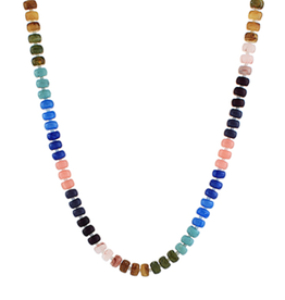 Golden Stella Colorway Gem Strand