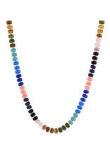 Golden Stella Colorway Gem Strand