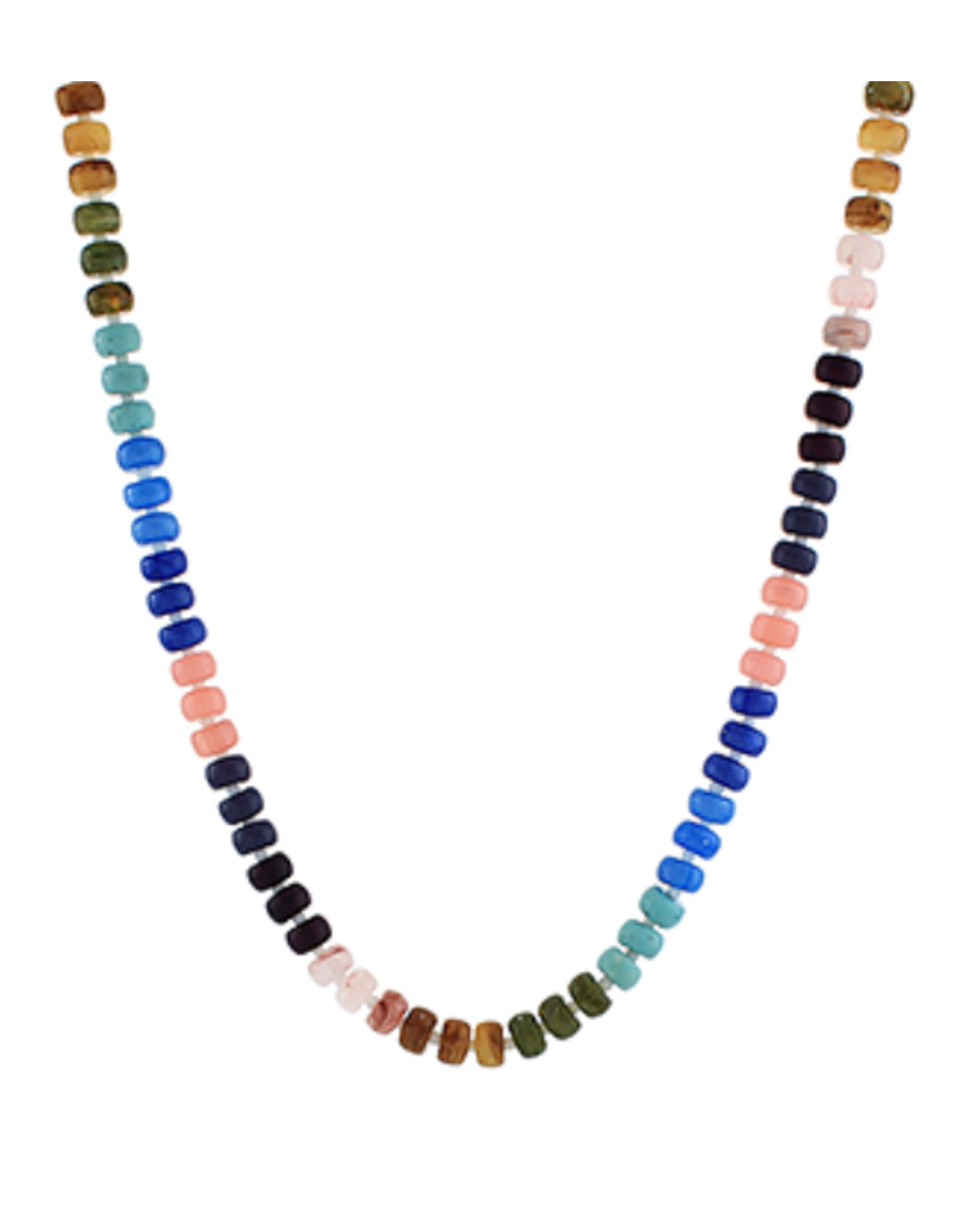 Golden Stella Colorway Gem Strand