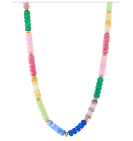 Golden Stella Confetti Crush Necklace