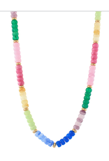 Golden Stella Confetti Crush Necklace