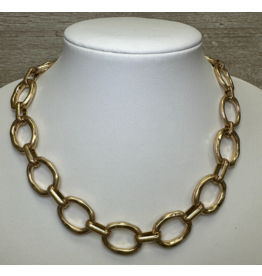 Golden Stella Sloane Link Collar