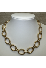 Golden Stella Sloane Link Collar