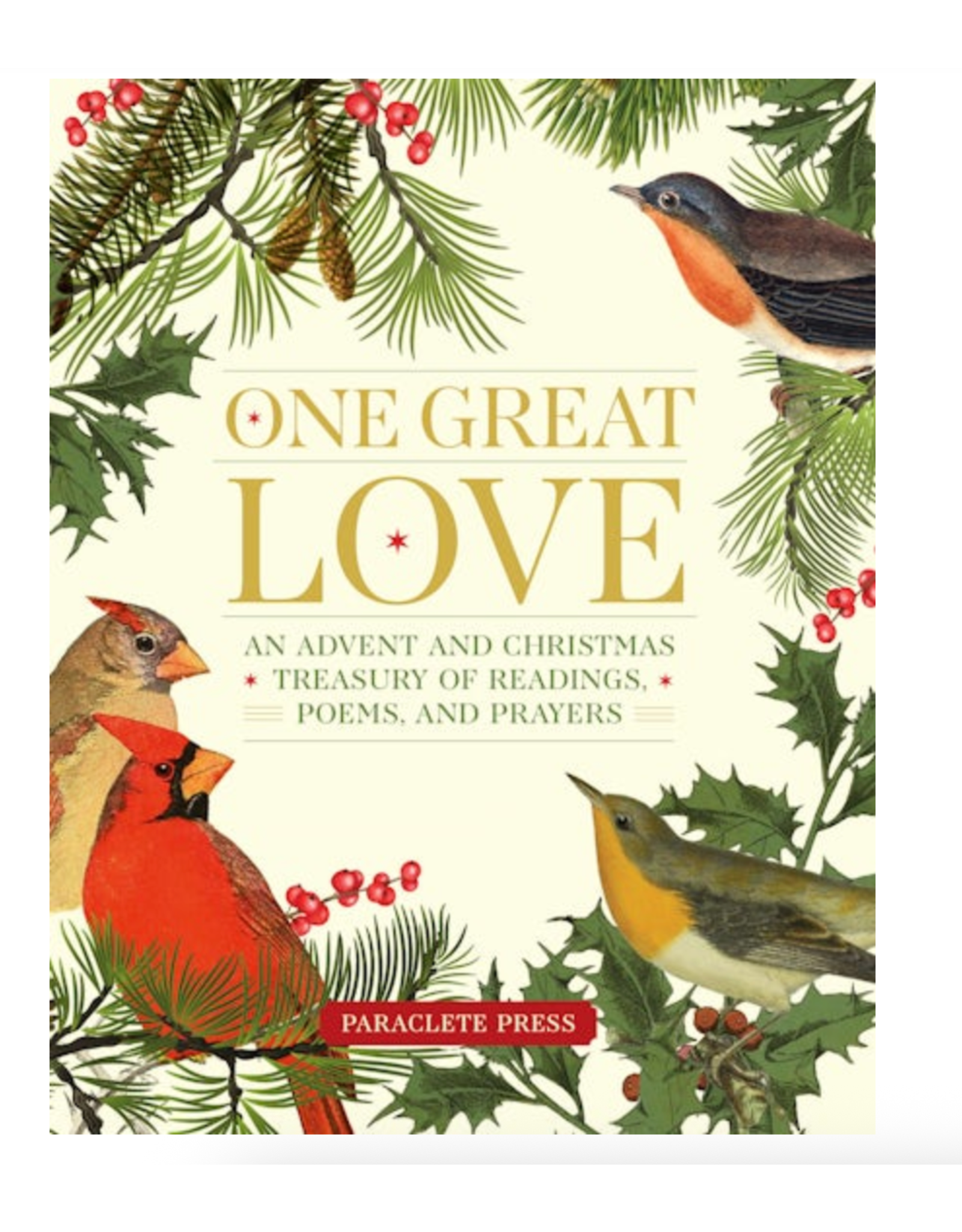 Paraclete Press One Great Love Book