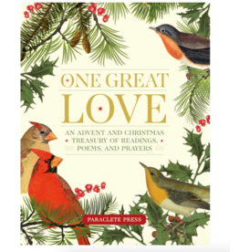 Paraclete Press One Great Love Book