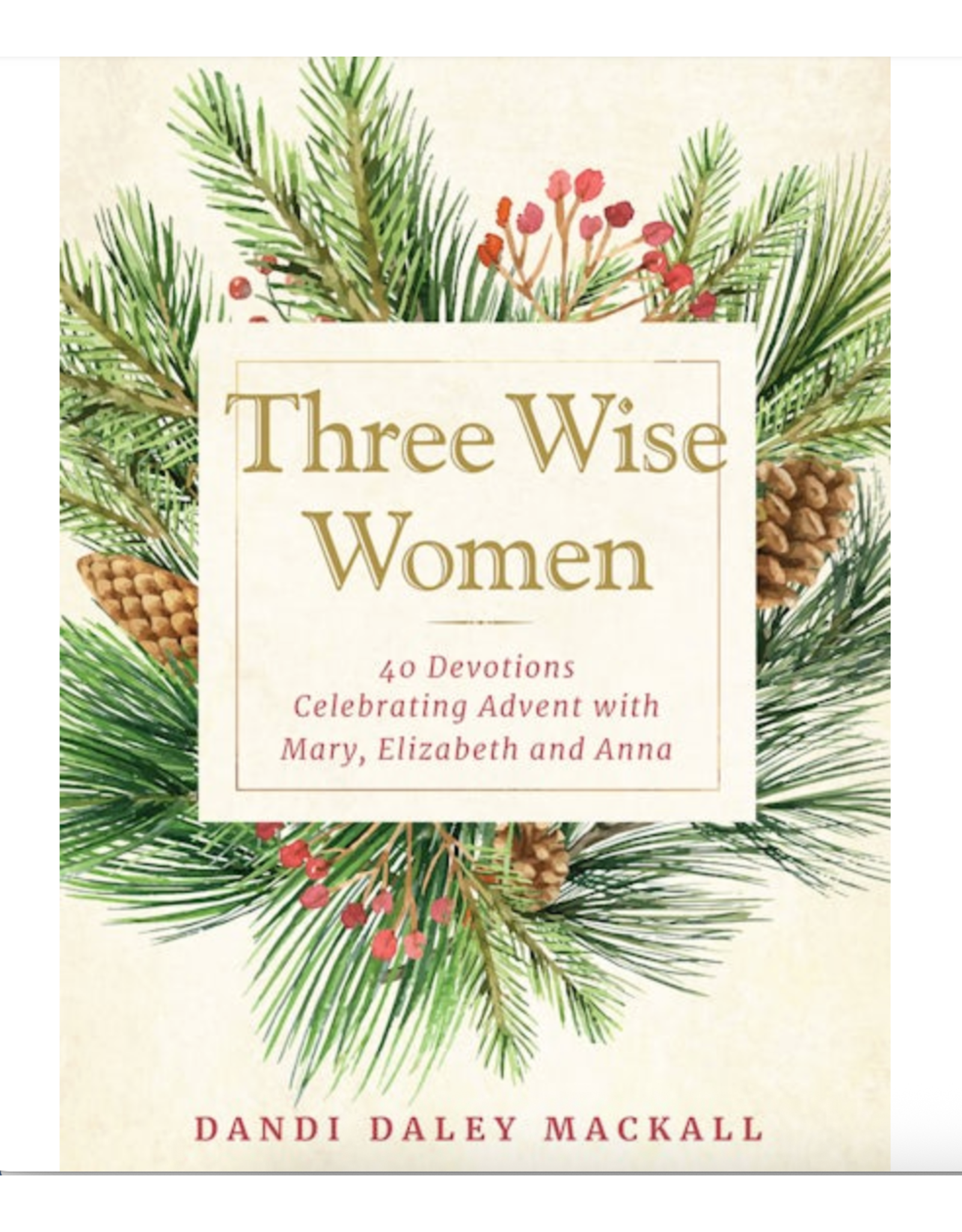 Paraclete Press Three Wise Women Book