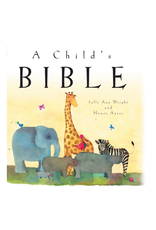 Paraclete Press A Child's Bible Book