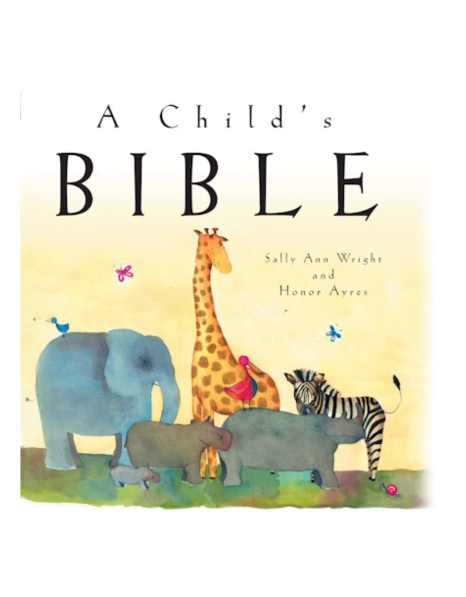 Paraclete Press A Child's Bible Book