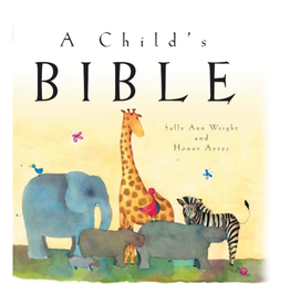 Paraclete Press A Child's Bible Book