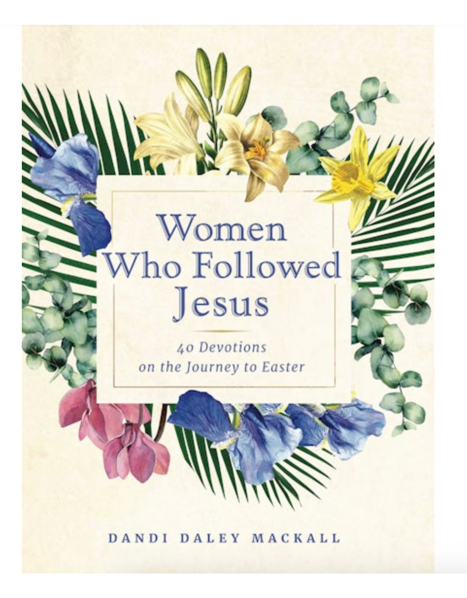 Paraclete Press Women Who Followed Jesus Book