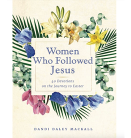 Paraclete Press Women Who Followed Jesus Book
