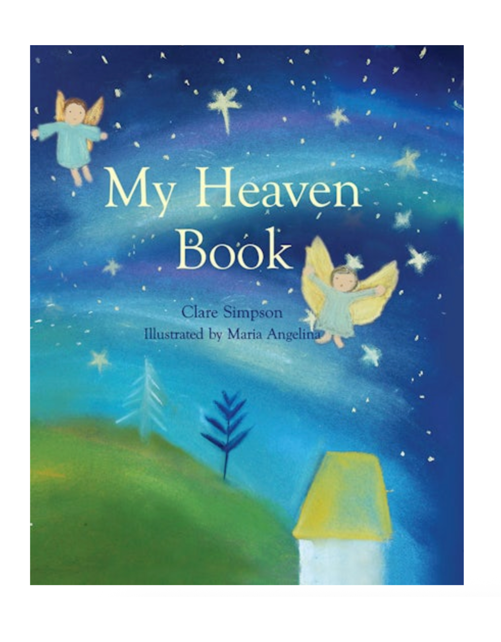 Paraclete Press My Heaven Book