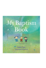 Paraclete Press My Baptism Book