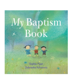 Paraclete Press My Baptism Book