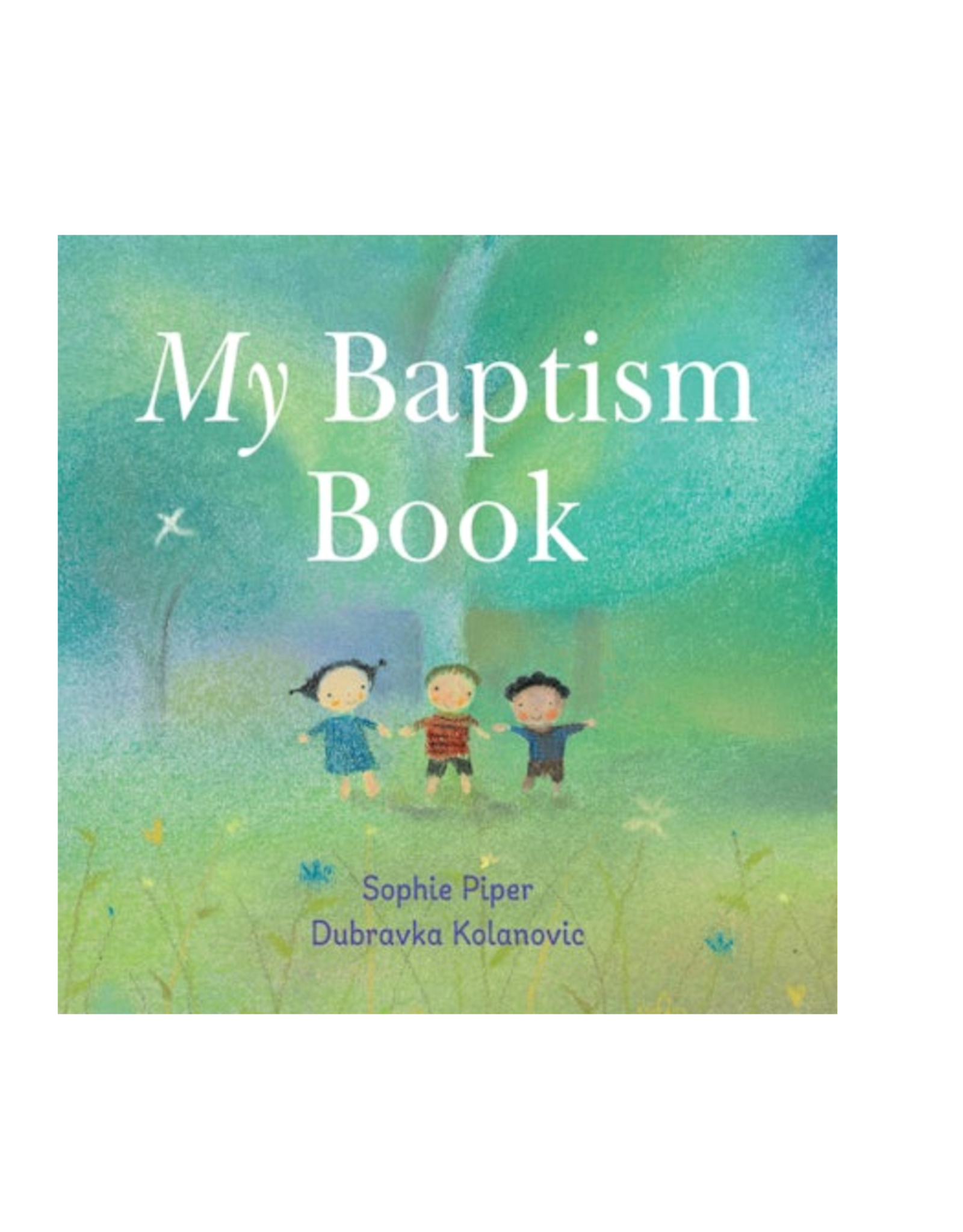 Paraclete Press My Baptism Book