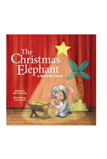 Paraclete Press The Christmas Elephant Book