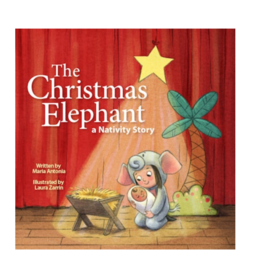 Paraclete Press The Christmas Elephant Book