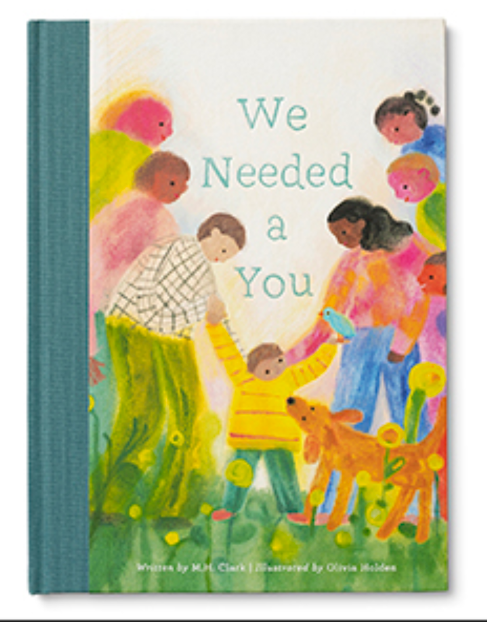 Compendium We Need a You