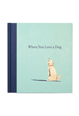 Compendium When You Love A Dog Book