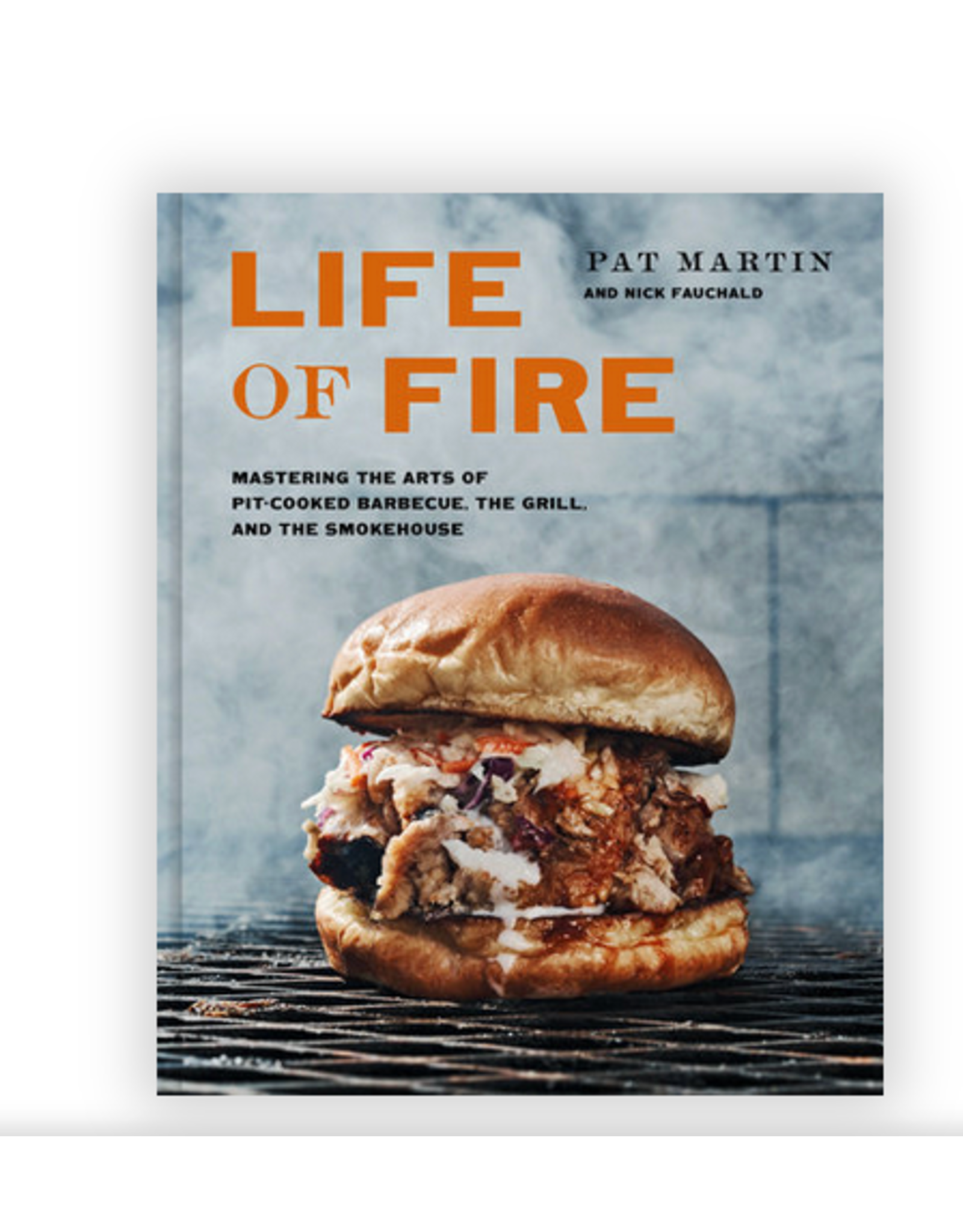 Random House Life of Fire Book