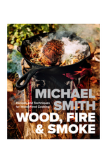 Random House Wood, Fire & Smoke Cookbook