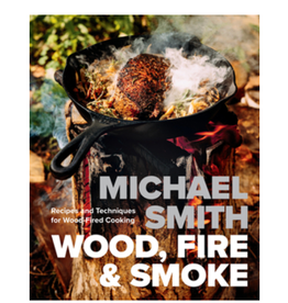 Random House Wood, Fire & Smoke Cookbook