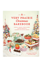Random House A Very Prairie Christmas Bakebook