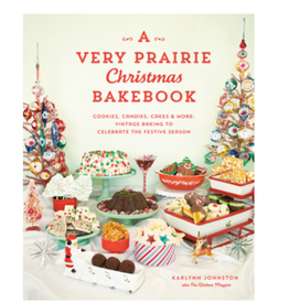 Random House A Very Prairie Christmas Bakebook