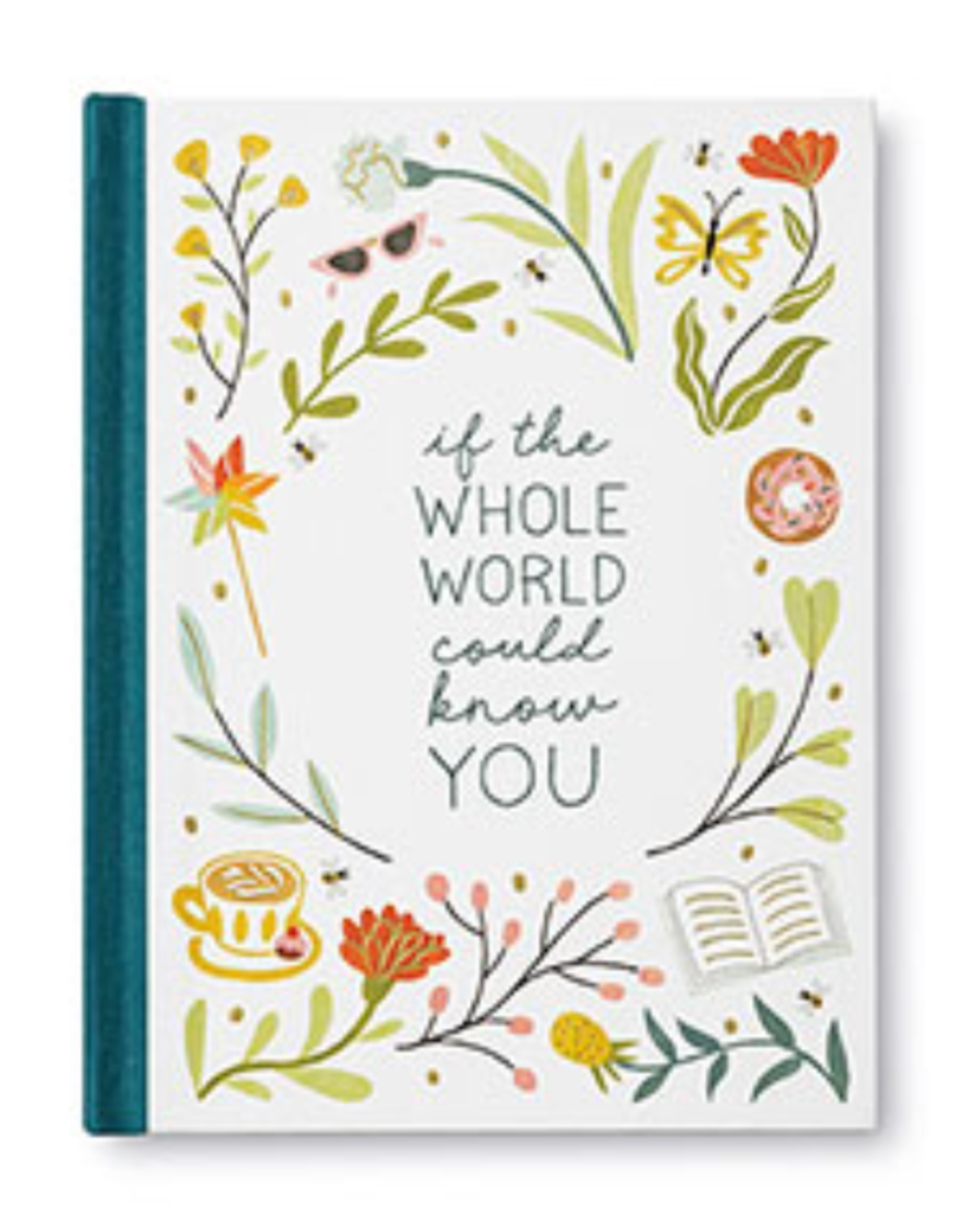 Compendium If The Whole World Could Know You