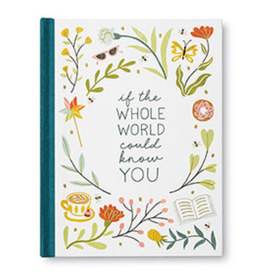 Compendium If The Whole World Could Know You