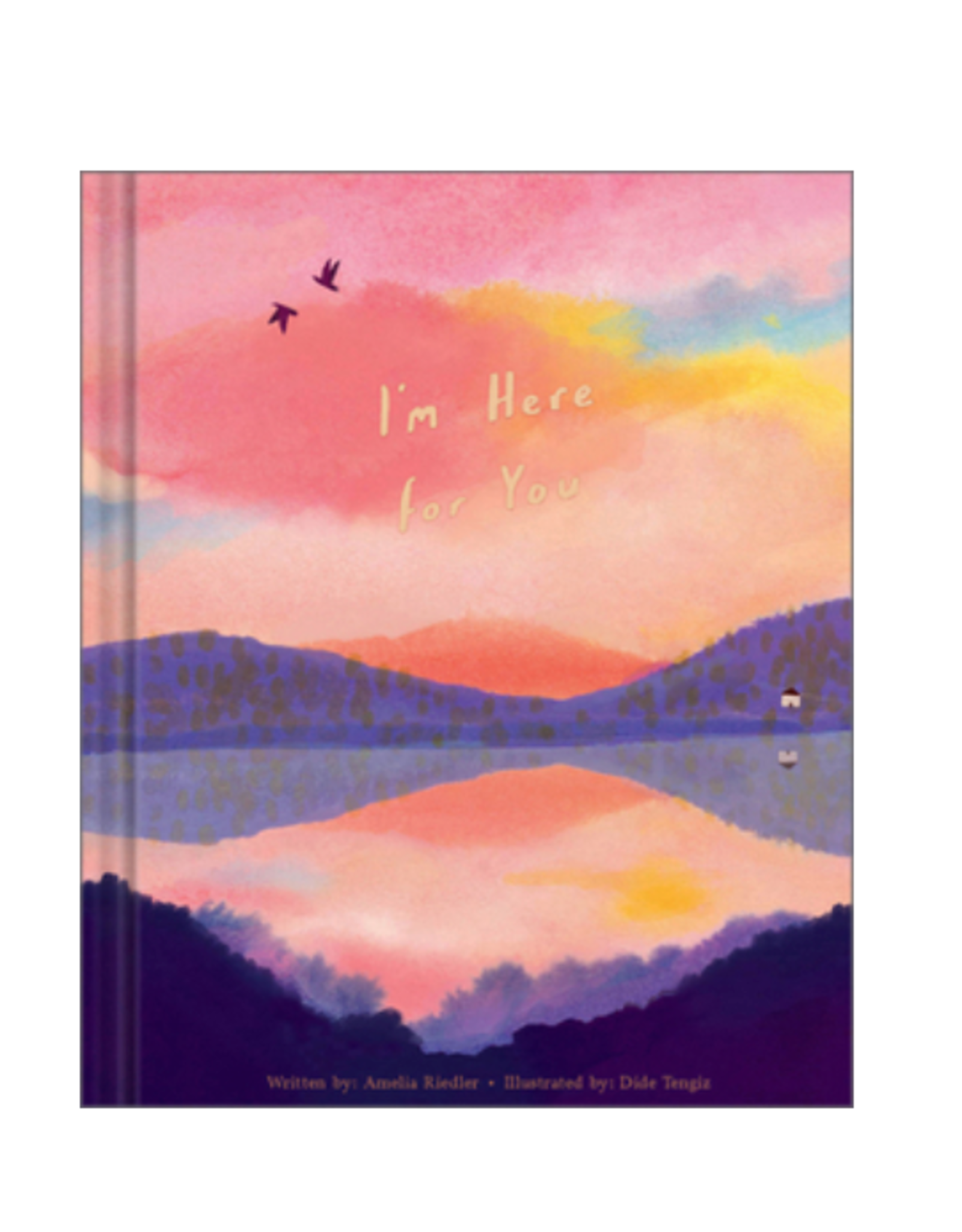 Compendium I'm Here For You Book